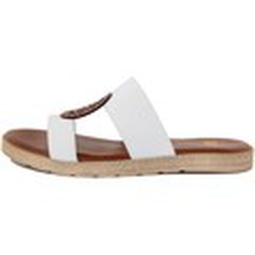 Sandalias GR024_BIANCO para mujer - Gagliani Renzo - Modalova