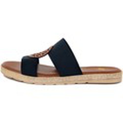 Sandalias GR024_BLU para mujer - Gagliani Renzo - Modalova