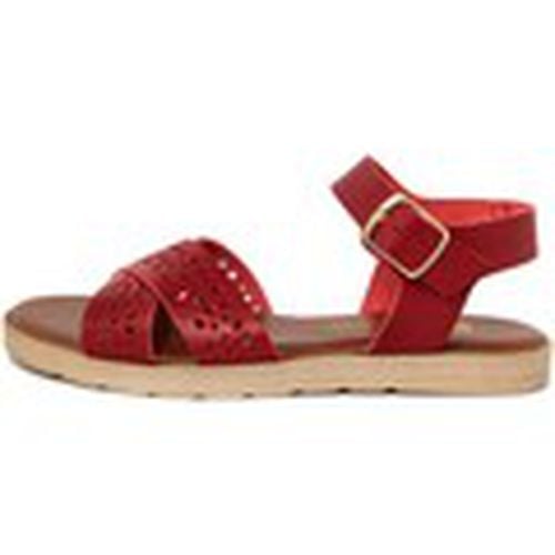 Sandalias GR027_ROSSO para mujer - Gagliani Renzo - Modalova