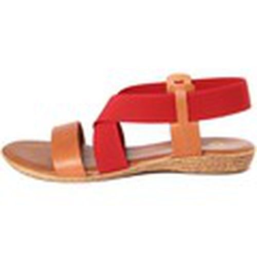 Sandalias GR044_TAN para mujer - Gagliani Renzo - Modalova