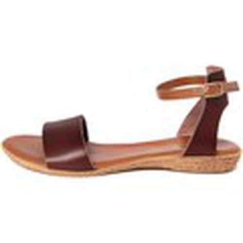 Sandalias GR046_TMORO para mujer - Gagliani Renzo - Modalova