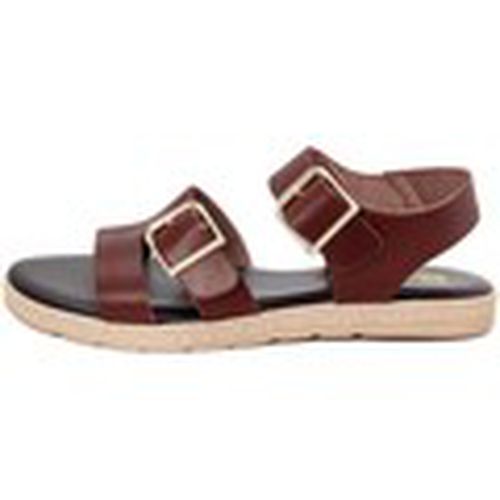 Sandalias GR047_MARRONE para mujer - Gagliani Renzo - Modalova