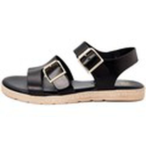 Sandalias GR047_NERO para mujer - Gagliani Renzo - Modalova