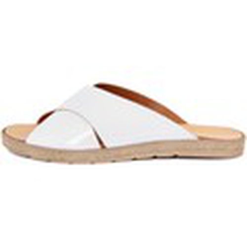 Sandalias GR048_BIANCO para mujer - Gagliani Renzo - Modalova