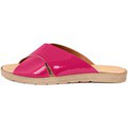 Sandalias GR048_FUXIA para mujer - Gagliani Renzo - Modalova