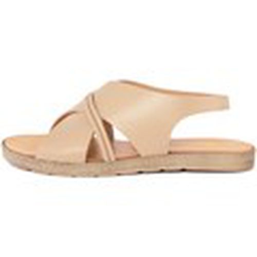 Sandalias GR050_NATURAL para mujer - Gagliani Renzo - Modalova