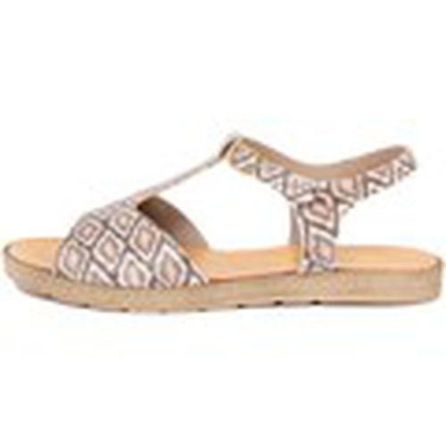 Sandalias GR051_PITONE para mujer - Gagliani Renzo - Modalova