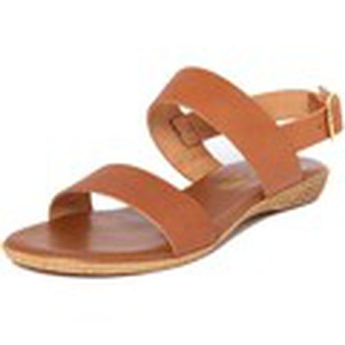 Sandalias GR033_NATURALE para mujer - Gagliani Renzo - Modalova