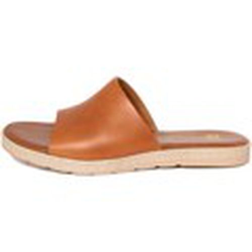 Sandalias GR036_NATURAL para mujer - Gagliani Renzo - Modalova