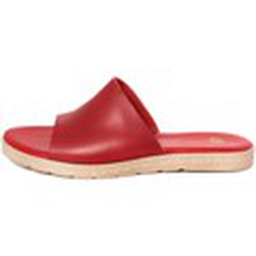 Sandalias GR036_ROSSO para mujer - Gagliani Renzo - Modalova