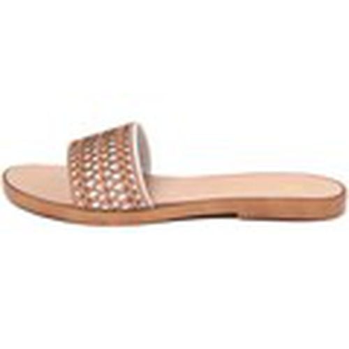 Sandalias GR039_NATURAL_BIANCO para mujer - Gagliani Renzo - Modalova