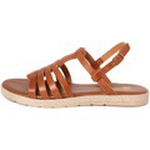 Sandalias GR042_NATURAL para mujer - Gagliani Renzo - Modalova