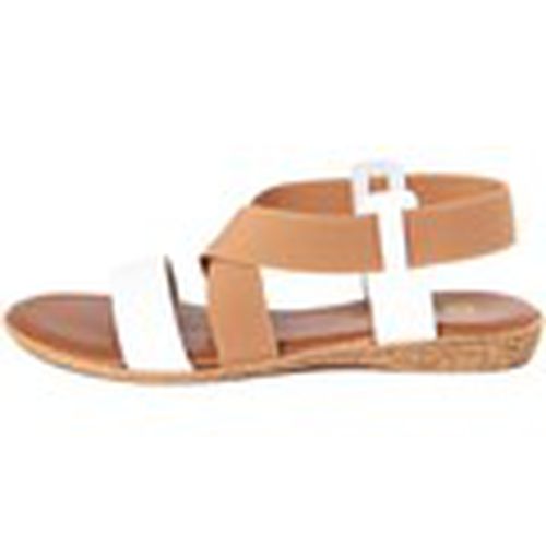 Sandalias GR044_BIANCO para mujer - Gagliani Renzo - Modalova