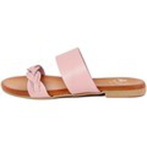 Sandalias S501_ROSA para mujer - Alissa - Modalova