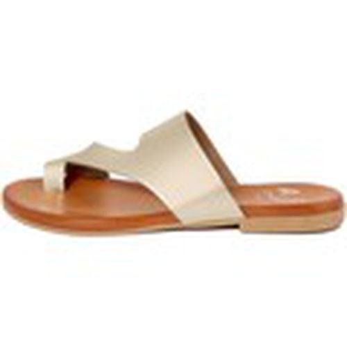 Sandalias S503_ORO para mujer - Alissa - Modalova