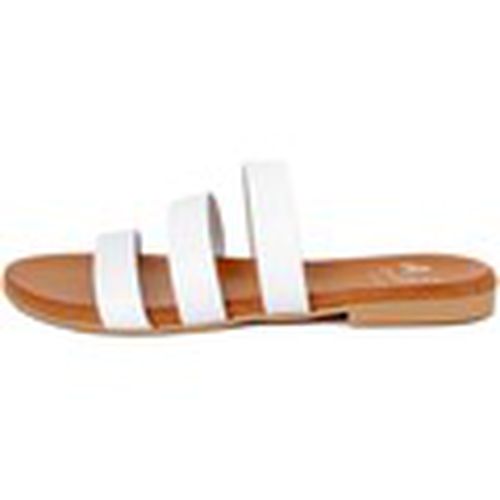 Sandalias S504_BIANCO para mujer - Alissa - Modalova