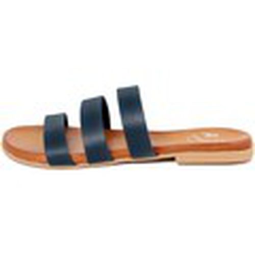 Sandalias S504_BLUE para mujer - Alissa - Modalova