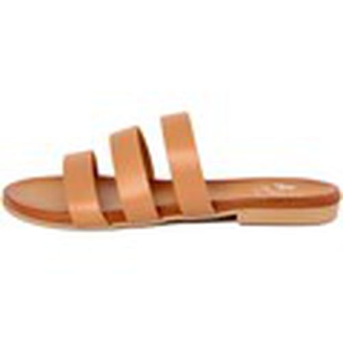 Sandalias S504_CUOIO para mujer - Alissa - Modalova