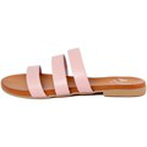 Sandalias S504_ROSA para mujer - Alissa - Modalova