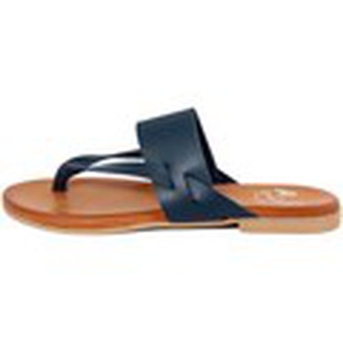 Sandalias S505_BLUE para mujer - Alissa - Modalova