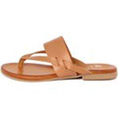 Sandalias S505_CUOIO para mujer - Alissa - Modalova