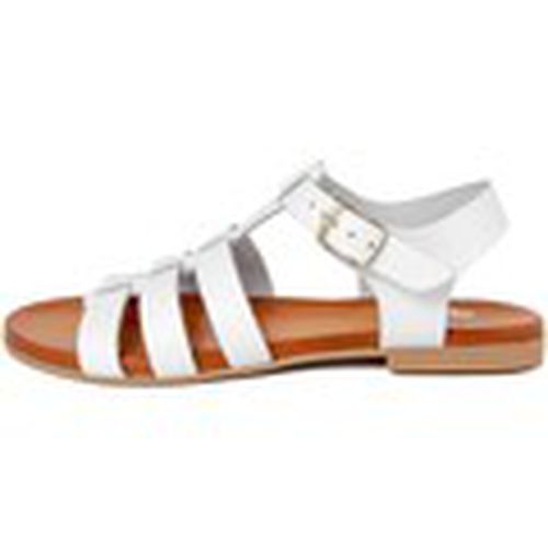 Sandalias S506_BIANCO para mujer - Alissa - Modalova