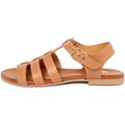 Sandalias S506_CUOIO para mujer - Alissa - Modalova