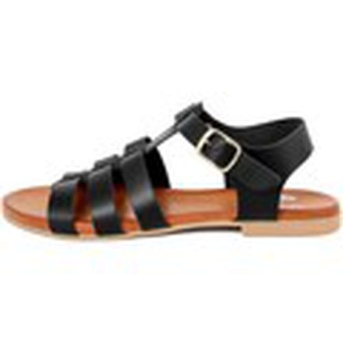 Sandalias S506_NERO para mujer - Alissa - Modalova