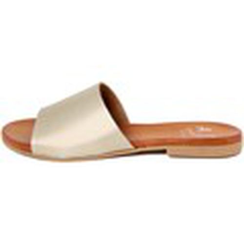 Sandalias S507_ORO para mujer - Alissa - Modalova