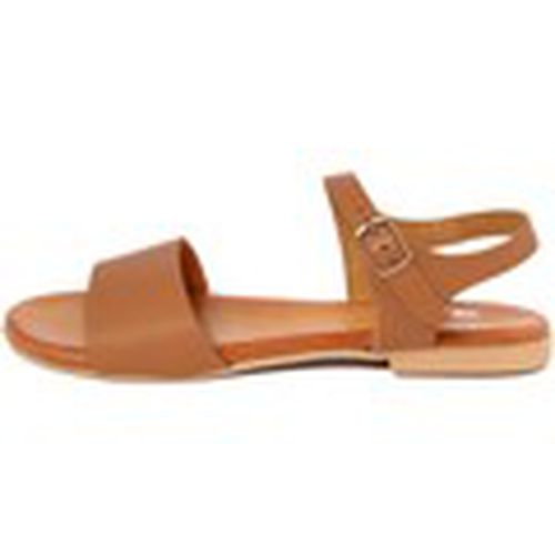 Sandalias S500_CUOIO para mujer - Alissa - Modalova