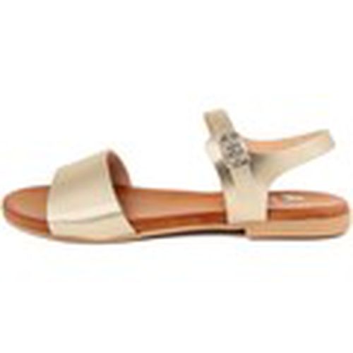 Sandalias S500_ORO para mujer - Alissa - Modalova