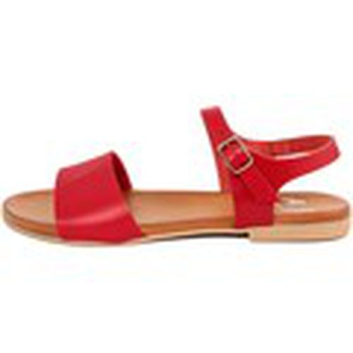 Sandalias S500_ROSSO para mujer - Alissa - Modalova