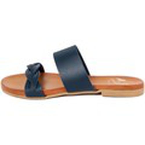 Sandalias S501_BLUE para mujer - Alissa - Modalova