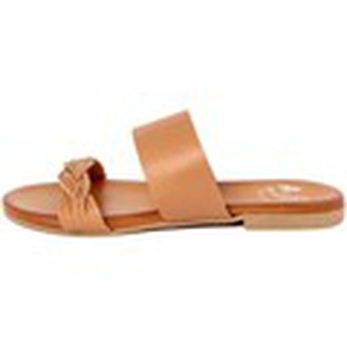 Sandalias S501_CUOIO para mujer - Alissa - Modalova