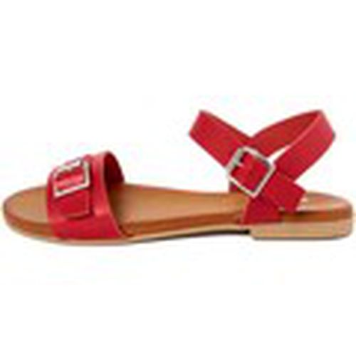 Sandalias S509_ROSSO para mujer - Alissa - Modalova