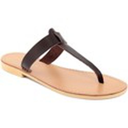 Sandalias SOFIA_VACC_TDM para mujer - Donna Toscana - Modalova