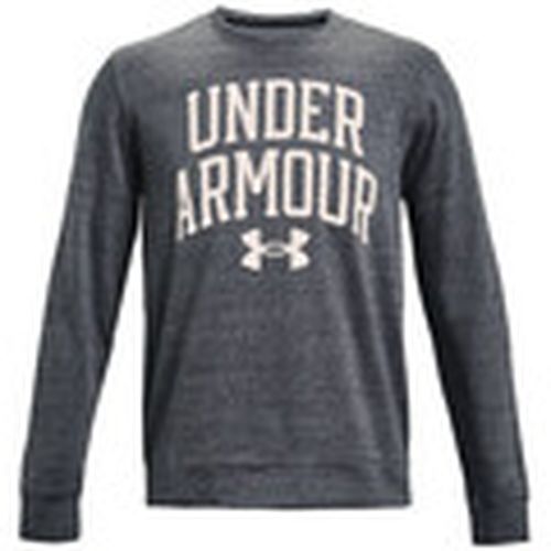 Sudaderas Rival Terry Crew para hombre - Under Armour - Modalova