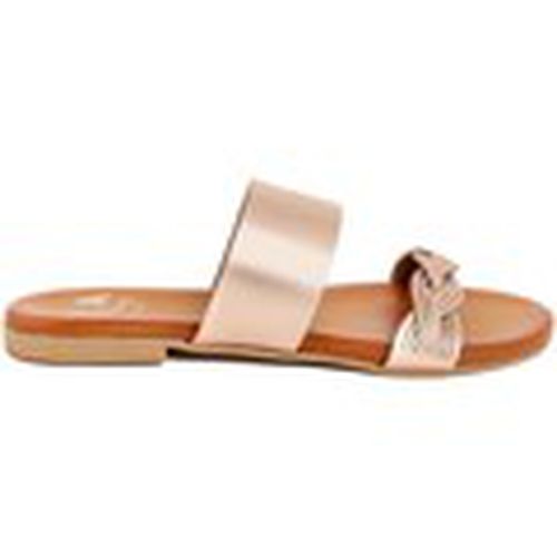 Sandalias S501_ROSE para mujer - Alissa - Modalova