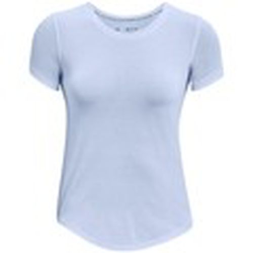Camiseta Streaker Run Short Sleeve para mujer - Under Armour - Modalova