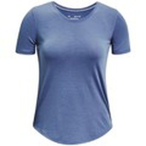 Camiseta Streaker Run Short Sleeve para mujer - Under Armour - Modalova