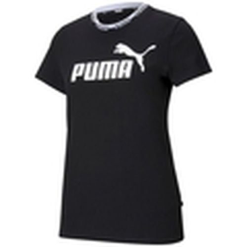 Camiseta Amplified Graphic T-shirt para mujer - Puma - Modalova