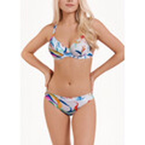 Bañador Top de bañador con aros Nice para mujer - Lisca - Modalova