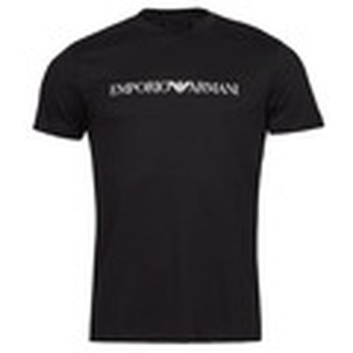 Camiseta 8N1TN5 para hombre - Emporio Armani - Modalova