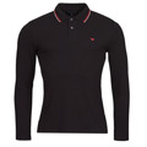 Polo 8N1FB5 para hombre - Emporio Armani - Modalova