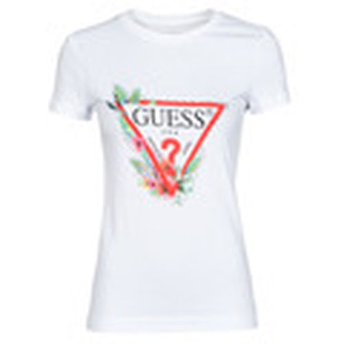 Camiseta SS CN NORA TEE para mujer - Guess - Modalova