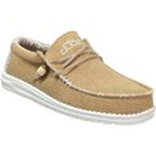 Zapatos Hombre Wally braided para hombre - HEYDUDE - Modalova