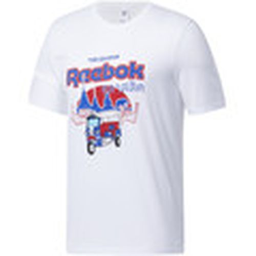 Tops y Camisetas - para hombre - Reebok Sport - Modalova