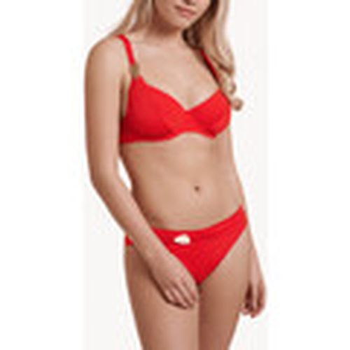 Bañador Top de bañador con aros Okinawa para mujer - Lisca - Modalova