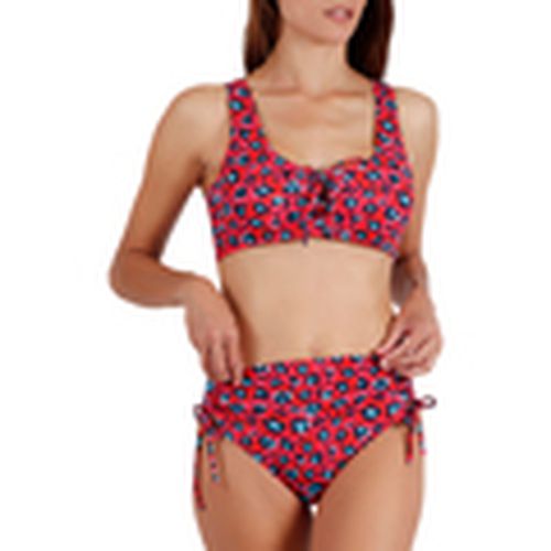 Bikini Conjunto de bikini 2 piezas preformado Hot Skin red para mujer - Admas - Modalova