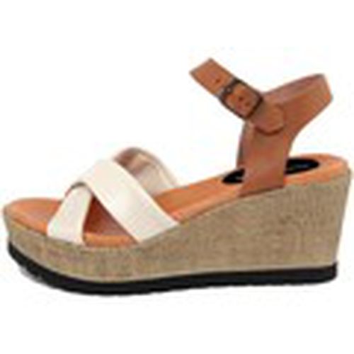 Sandalias FAR_210_BIANCO para mujer - Fashion Attitude - Modalova